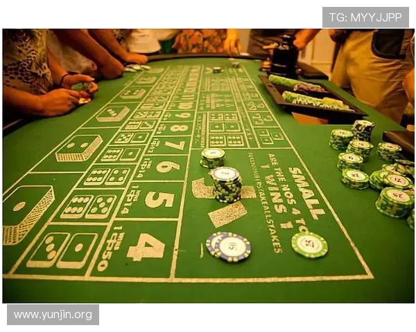 craps赌博游戏中的常见误区与避雷指南，确保你在赌场中稳步获利