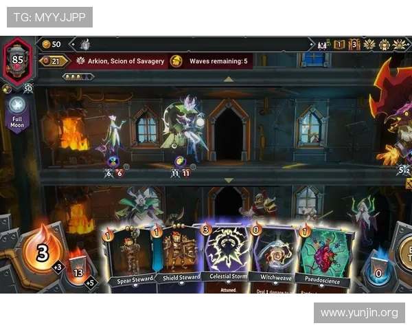 了解血流成河与血战到底的主要差异：选择适合自己的策略卡牌游戏指南