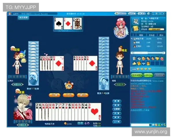 优质在线斗地主免费游戏合集推荐涵盖经典创新玩法满足不同玩家的娱乐体验需求