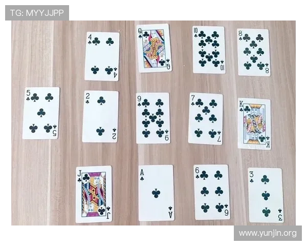 全面解析扑克牌常见玩法的不同类型及其在实际游戏中的应用技巧