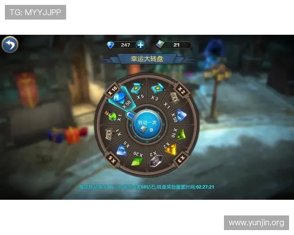 利用转盘模拟器进行游戏活动策划，提升玩家参与热情的实用技巧